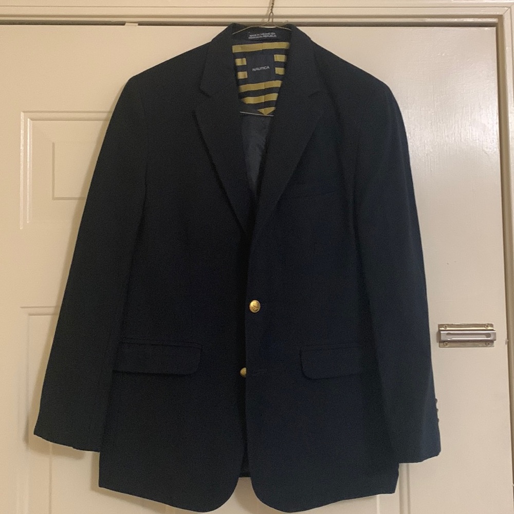 Boys Nautica jacket